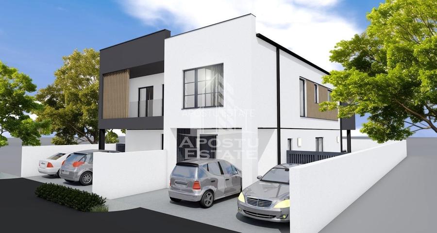 Duplex cu 4 camere si 3 bai, finisaje la alegere, toate utilitatile - 27