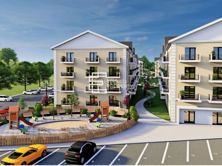 Apartament studio 40 mp, zona Brana Selimbar - 2