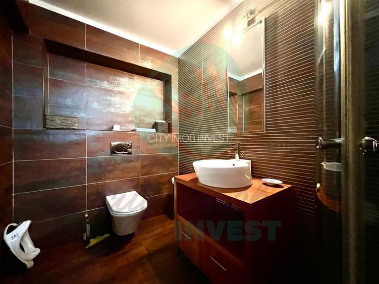 Vila individuala 12 camere Iancu Nicolae- Jolie Ville - 14