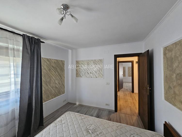 Duplex P+M, 5 camere, 3 băi, 3 balcoane, perete dublu, panouri, Dumbrăvița - 21
