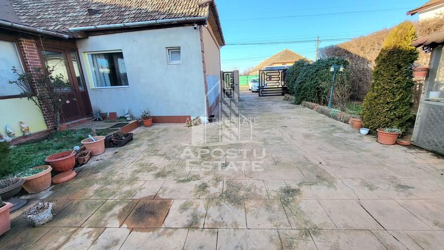 Casa individuala,independenta energetic, 5 camere,teren3783,Peciu Nou - 31