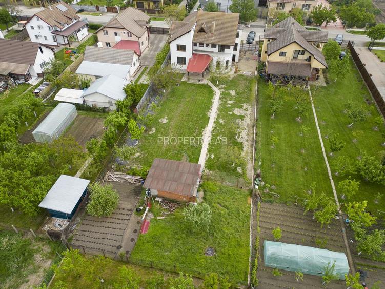 Vilă cu 8 camere în Săcălaz, zonă Centrală - 23