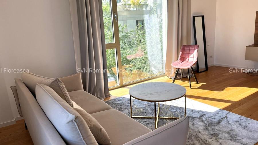 REA1024665 Apartament modern 2 camere I Aviatiei Park - 2
