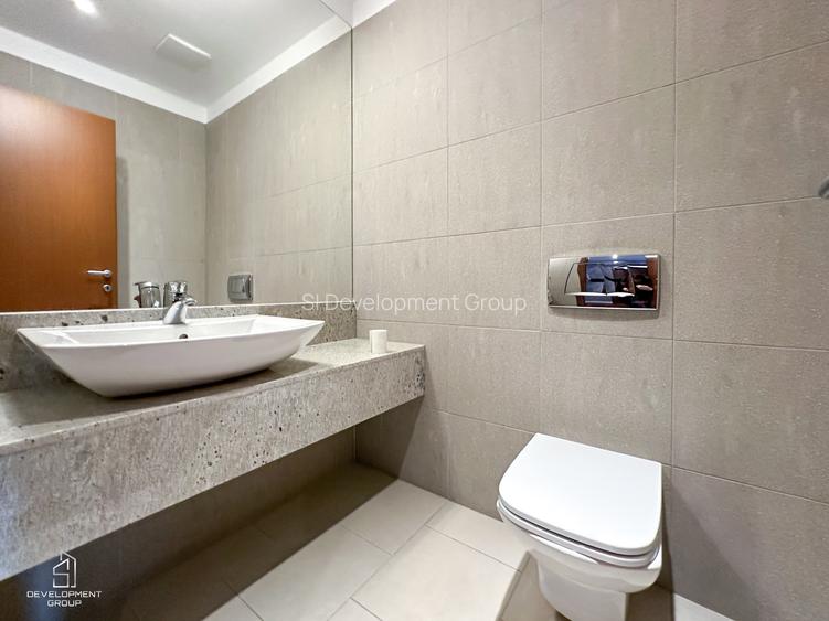 Apartament 3 camere | Prima inchiriere, Mobilat  & Utilat | Ambasada SUA - 12