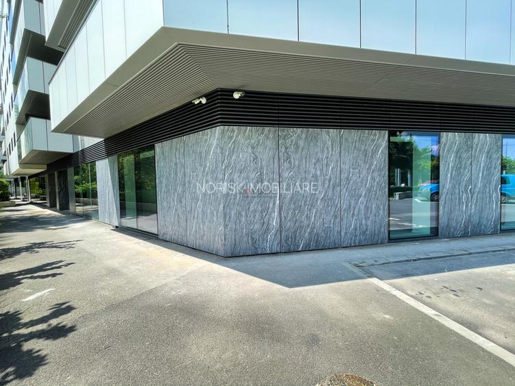 Spatiu Comercial Parter CORTINA Academy 338mp Vedere Mixta Bulevard - 7