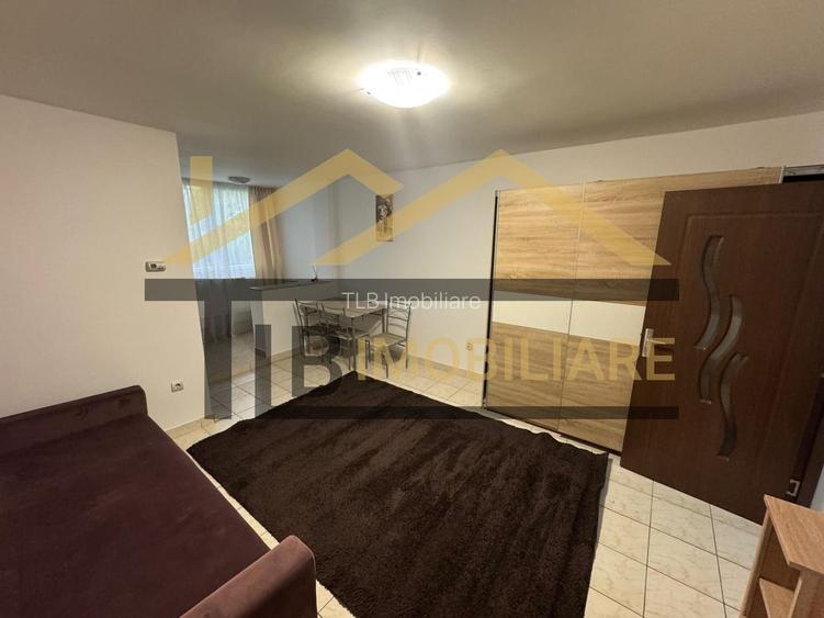 Garsoniera, 28mp, decomandata, zona Dacia - 7