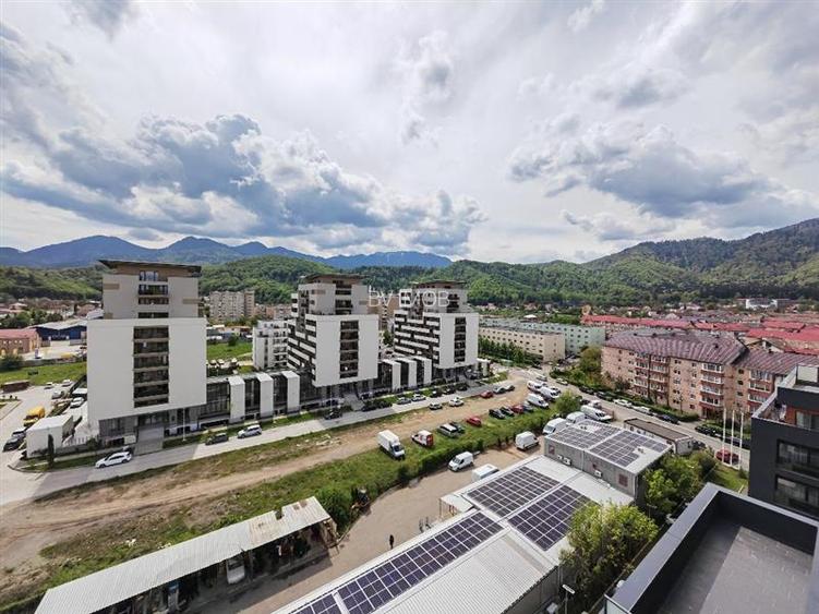Inchiriem Apartament 2 Camere, Modern, Open Space, Noua - 20