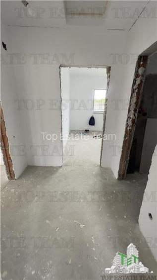 Casa individuala 4 camere pe parter, cu toate utilitatile si 400 mp de teren in - 8