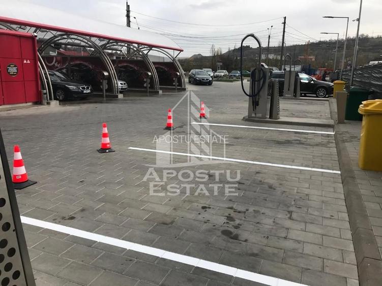 SPALATORIE  AUTO  SelfService CARANSEBES - DE VANZARE - 3