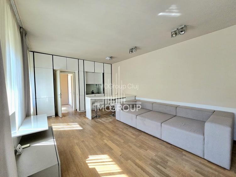 Casa de inchiriat 2 camere cu gradina 40mp - zona Centrală – Dorobanților - 13