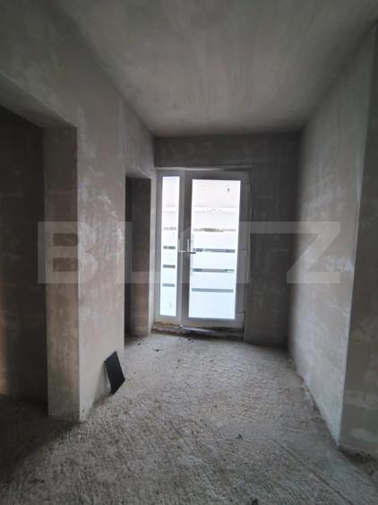 Casa semifinisata individuala 120 mp utili, teren 805 mp, Tureni - 3