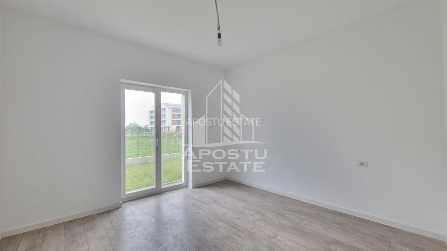 Apartament cu 3 camere si gradina, bloc nou, zona Torontalului - 4