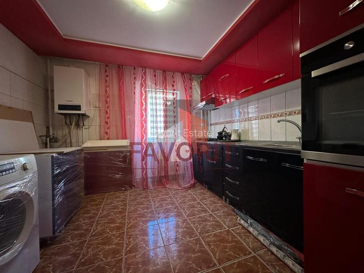 3 camere | etaj 2 | centrala proprie | zona excelenta | - 4