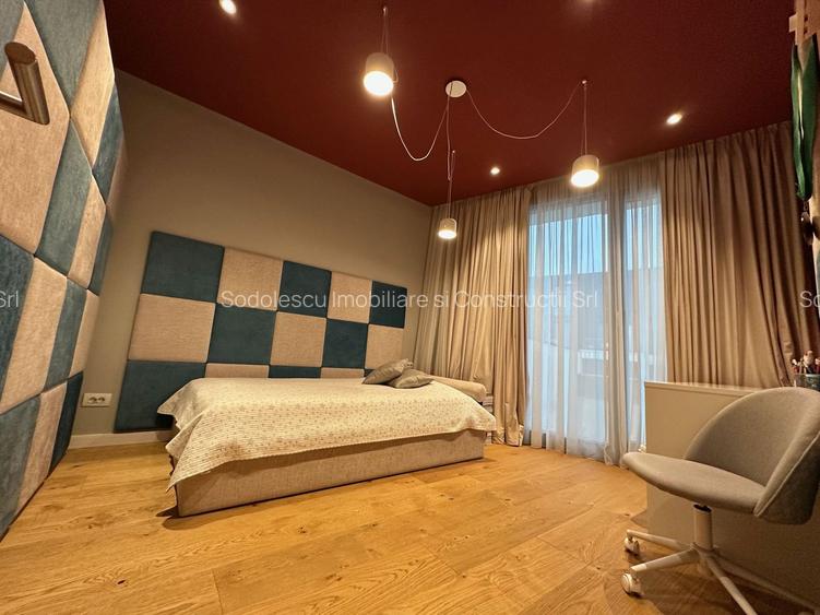 Apartament pe 2 niveluri - 40