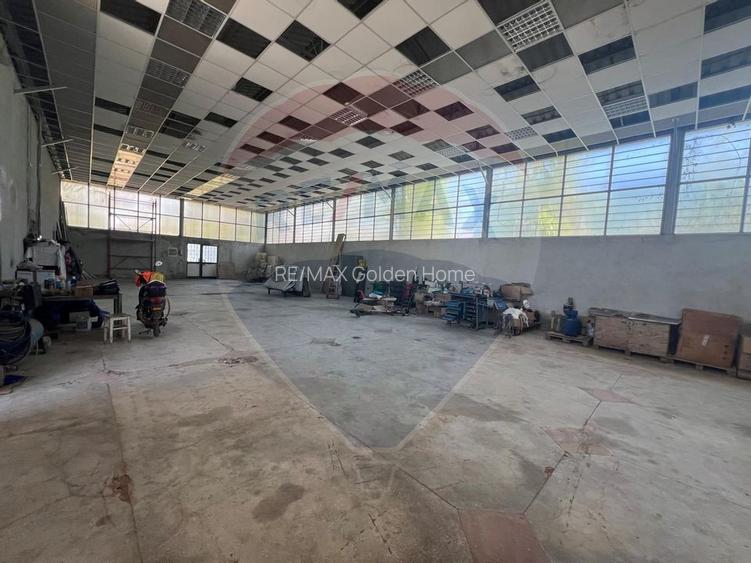 Spațiu industrial Odobesti - 6