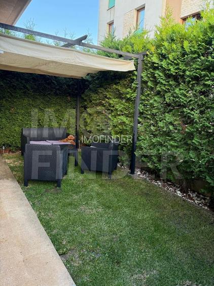 Apartament cu doua camere + gradina in Buna Ziua - 8