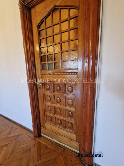 Piata Romana - Lascar Catargiu 3 camere etaj 3 in vila istorica, ideal birou - 10