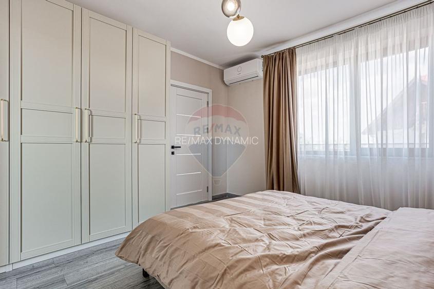 Apartament cu 3 camere de închiriat, parcare subterana, Complex Cozia - 4