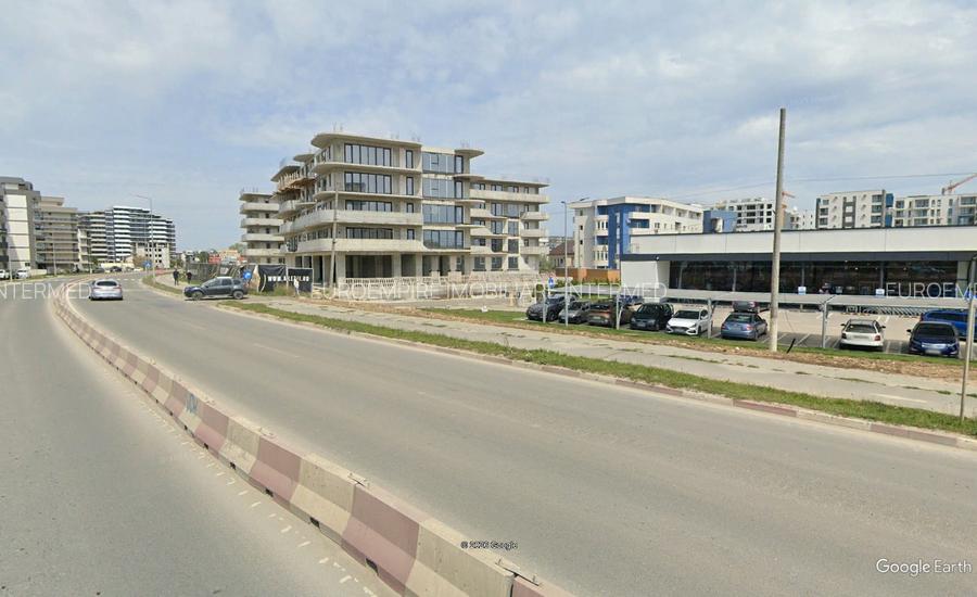 Vanzari terenuri in Mamaia Nord zona Lidl - 3