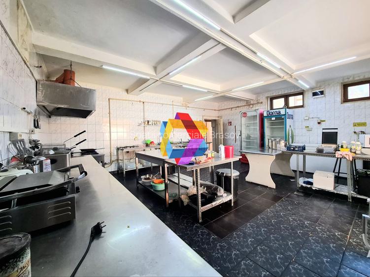 Spatiu comercial de închiriat cu 380 w Brasov - 60 mp # spatii-comerciale-brasov - 3