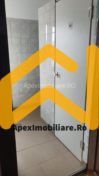 Hala Industrială Vest Ploiești 550 mp + Birouri | Parcare 20 auto | Acces TIR | - 33