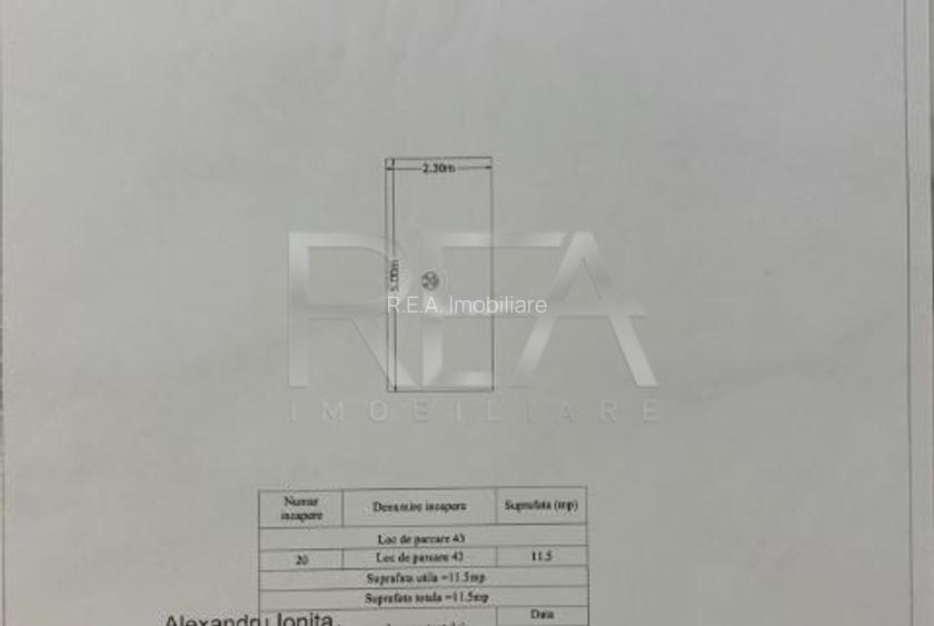 2 Camere Ready to Move + Loc de Parcare Militari - 9