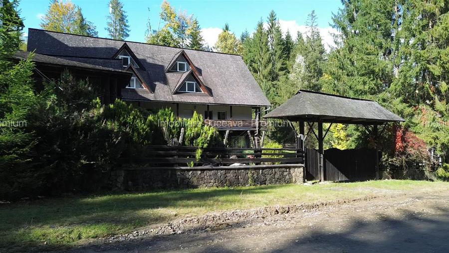 Complex Turistic - Zona Gura Humorului! - 15