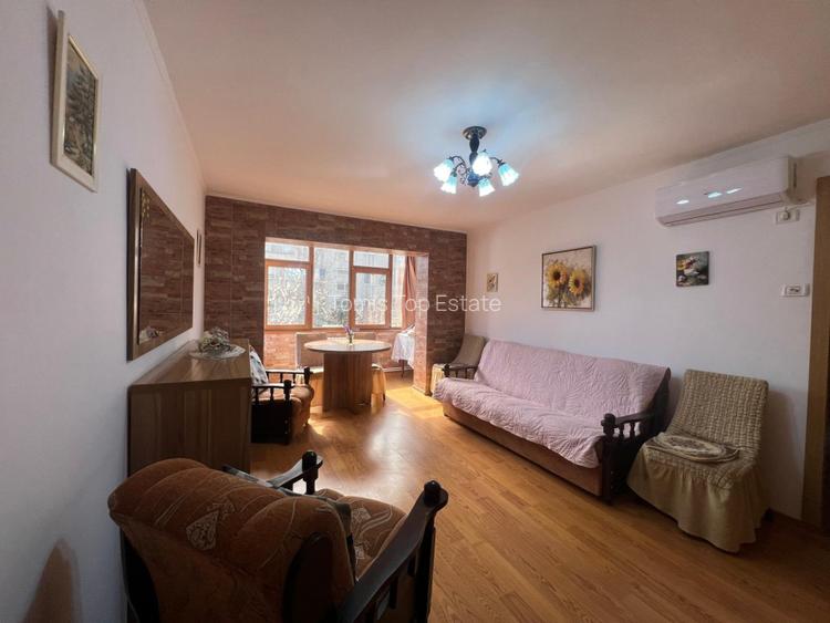 Apartament 3 camere - ideal pentru studente/colege, zona linistita si sigura - 14