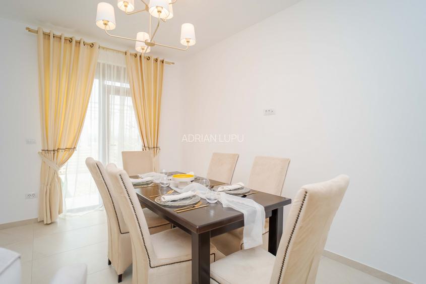 Inchiriere Duplex Modern 4 Camere ESQ Village Galata Teren 250 Mp  - 4