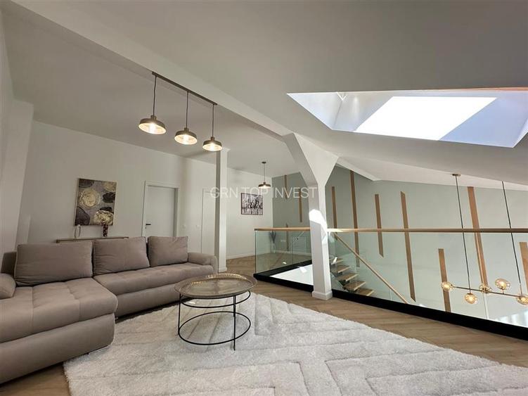 Penthouse 5 camere 3 bai  Ansamblul Da Vinci - 10