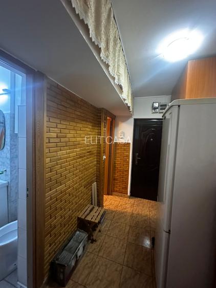 Apartament cu 2 camere, etaj 1/4, zona Mircea - 3