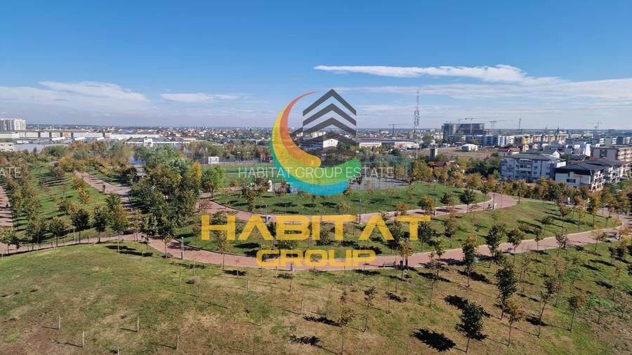 Pallady-Parcul Teilor -2 camere, 71 mp + piscina, PREMIUM - 14