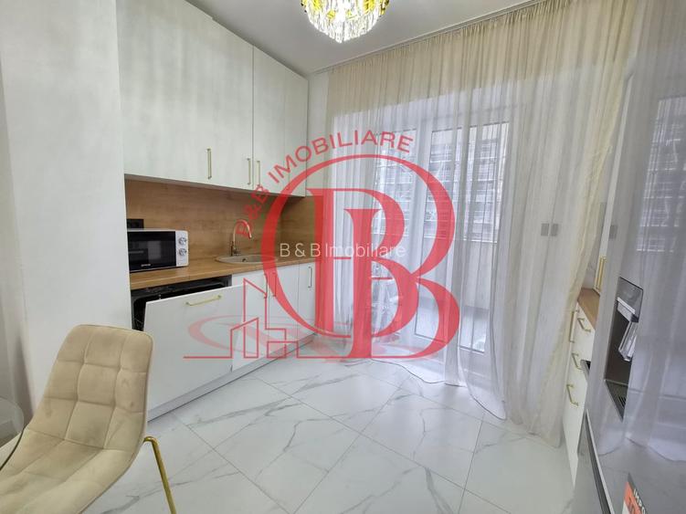 Apartament 2 camere Mobilat Utilat-Th. Pallady Astorium - 5