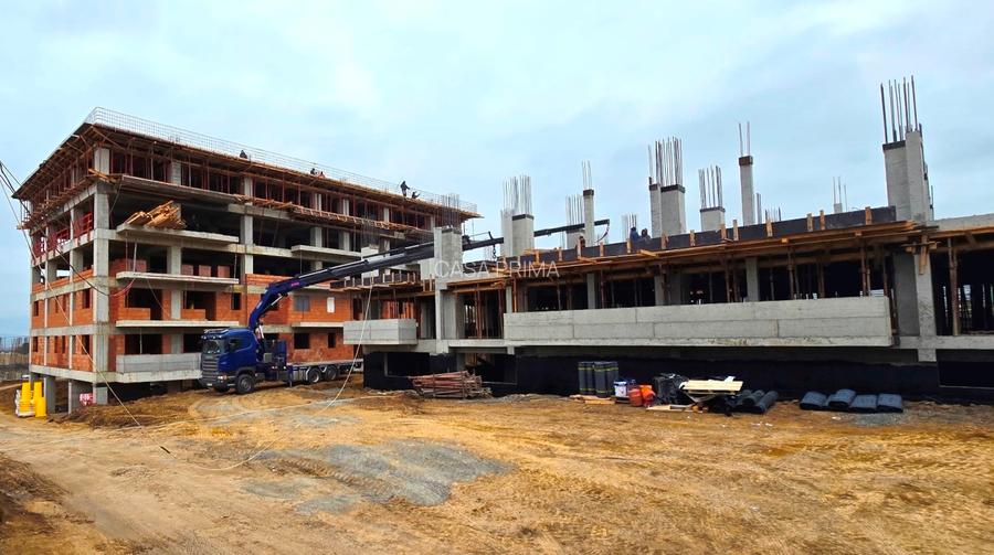 Apartament 1 camera, 45 mp, Galata, statie autobuz, acccept CREDIT - 7