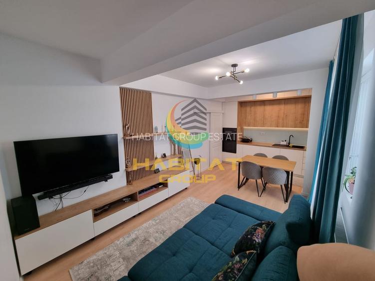 Vanzare 3 Camere Mobilat si Utilat+Parcare- Berceni! - 3