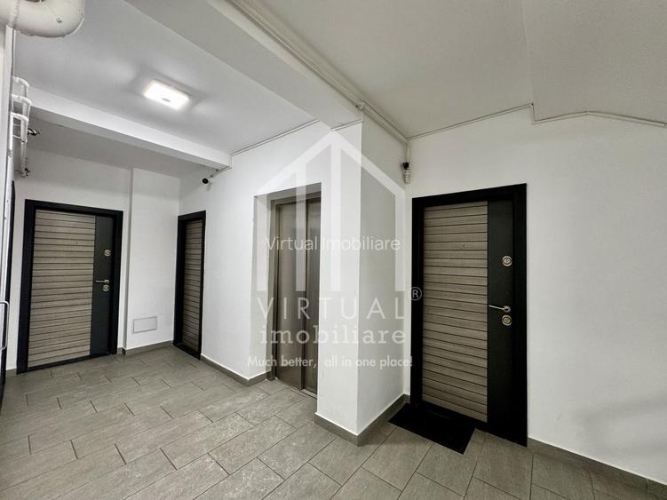 Apartament de inchiriat cu 2 camere, bucatarie separata,loc de parcare - 13