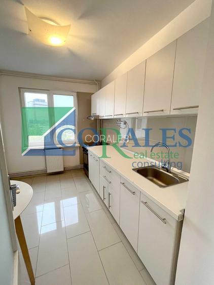 Central - Marasti. Lift schimbat. Aproape de Parcul Botanic. - 4