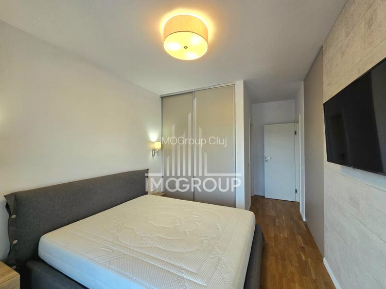 Apartament cu 3 camere & 2bai, parcare, de inchiriat - Zona Centrala - 9