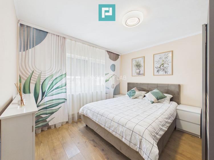 Apartament 2 camere decomandat, Micalaca. - 2