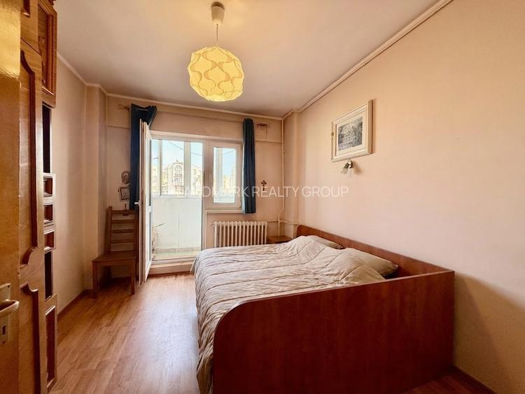 3 camere spatios | 2 băi | Bd. Tudor Vladimirescu | Bloc 1986 - 10