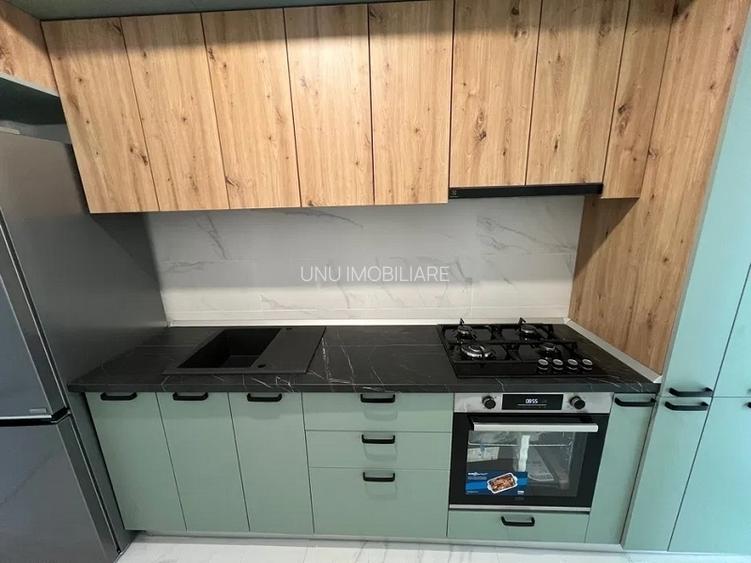 Apartament 1 camera Unirea Towers - 4