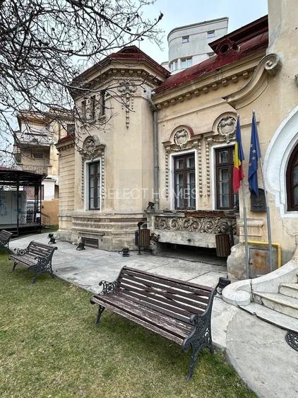 Vila Epoca | 7 Camere | 320mp | Inchiriere *Piata Romana* - 2