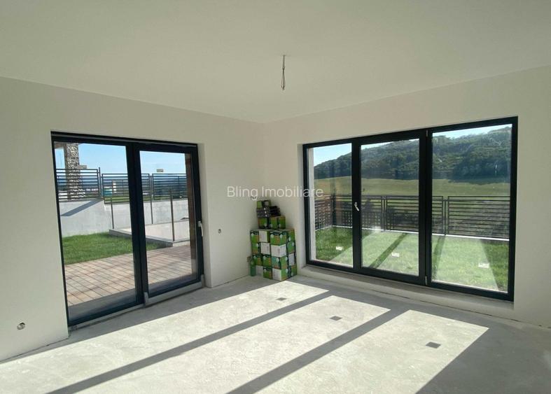 Casa individuala, panouri fotovoltaice, 500mp, Valea seaca - 6