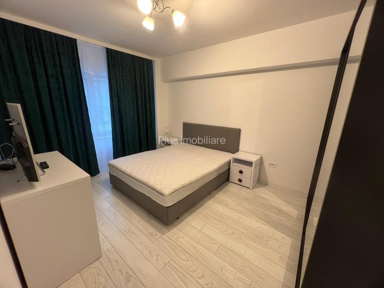 APARTAMENT 2 CAMERE CONTEMPORAN, PACURARI, TOTUL NOU Prima Chirie - 2