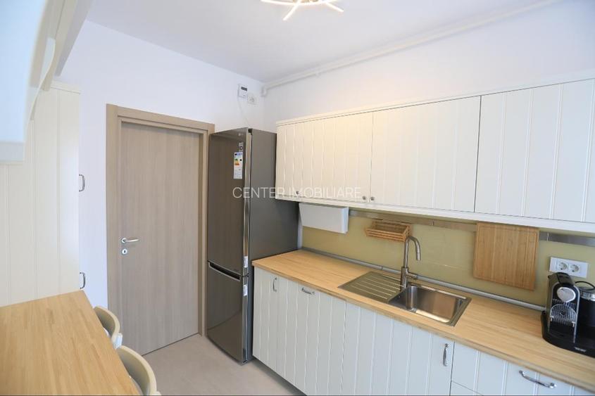 VICTORIEI,TITULESCU, 2 camere lux, etaj 6, garaj, terasa, 60 mp, PREMIUM - 4