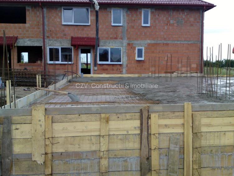 „Casă Individuală Elegantă în Titu – Construcție Solidă, Ideală pentru Familie - 30