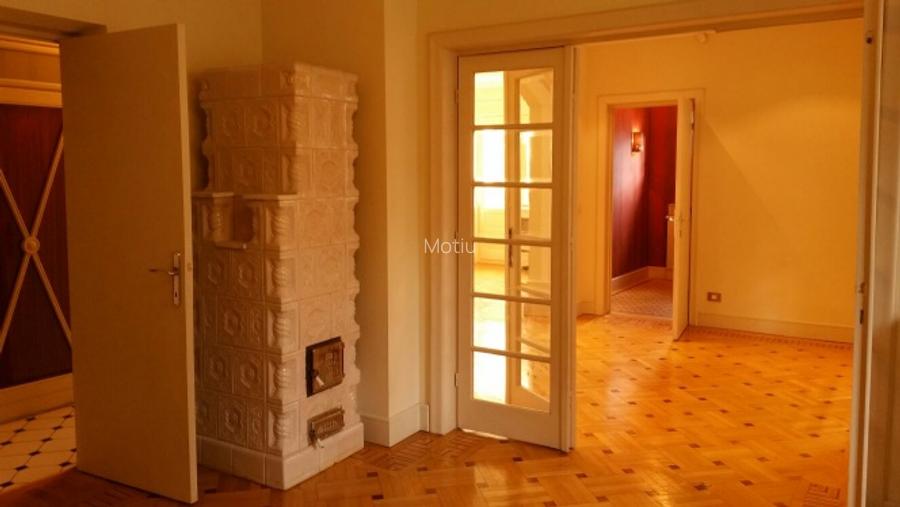 Arcul de Triumf-Domenii --  Apart. in Vila cu caracter, restaurat, elegant 110mp - 8