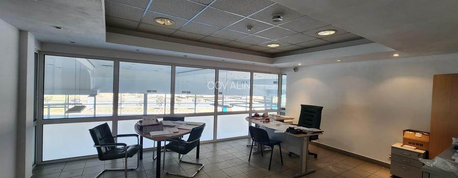 Showroom auto suprafata 6.500 mp, teren 15.000 mp cu deschidere 90 ml la DN 1. - 21