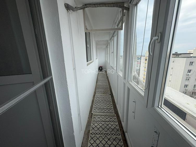 Bloc anvelopat|3 camere decomandat 70 mp|Berceni-str.Uioara - 12