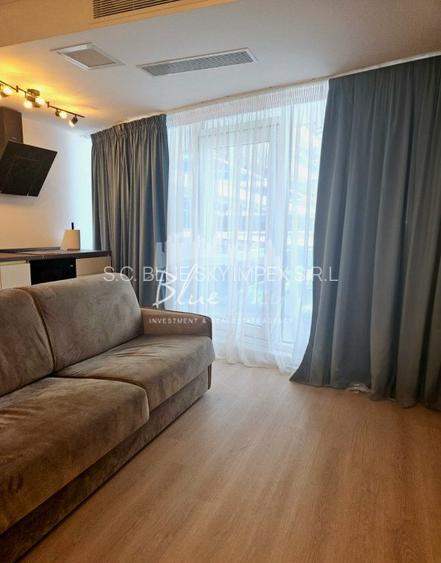 Studio modern cu vedere la mare in Mamaia Nord – Bloc White Titanic - 6